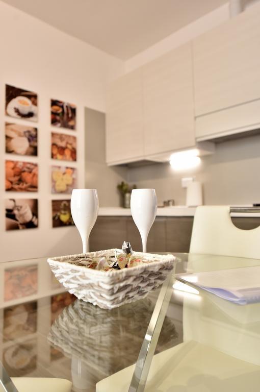 Andrea Luxury Apartments - D'Azeglio Bologna Luaran gambar