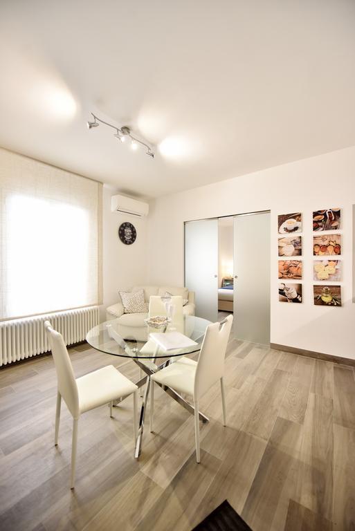 Andrea Luxury Apartments - D'Azeglio Bologna Luaran gambar