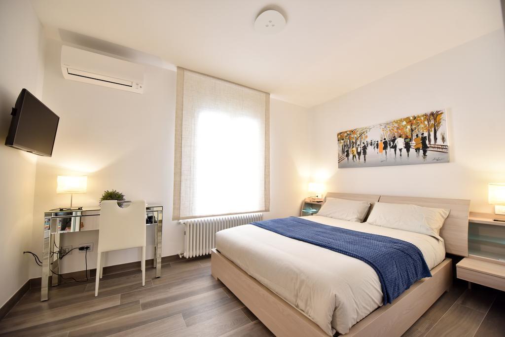 Andrea Luxury Apartments - D'Azeglio Bologna Luaran gambar