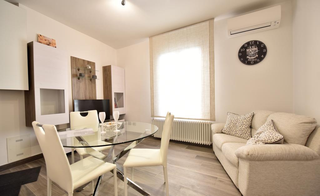 Andrea Luxury Apartments - D'Azeglio Bologna Luaran gambar