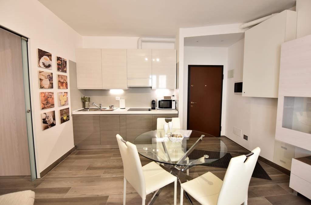 Andrea Luxury Apartments - D'Azeglio Bologna Luaran gambar