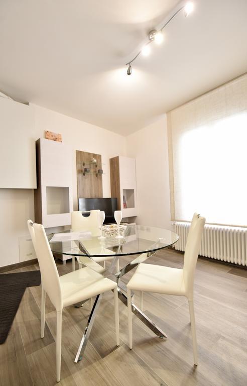 Andrea Luxury Apartments - D'Azeglio Bologna Luaran gambar