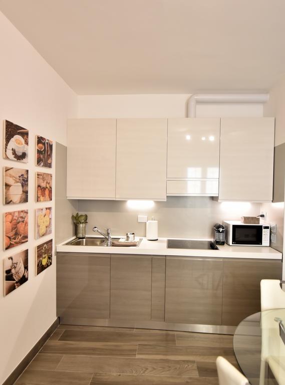 Andrea Luxury Apartments - D'Azeglio Bologna Luaran gambar