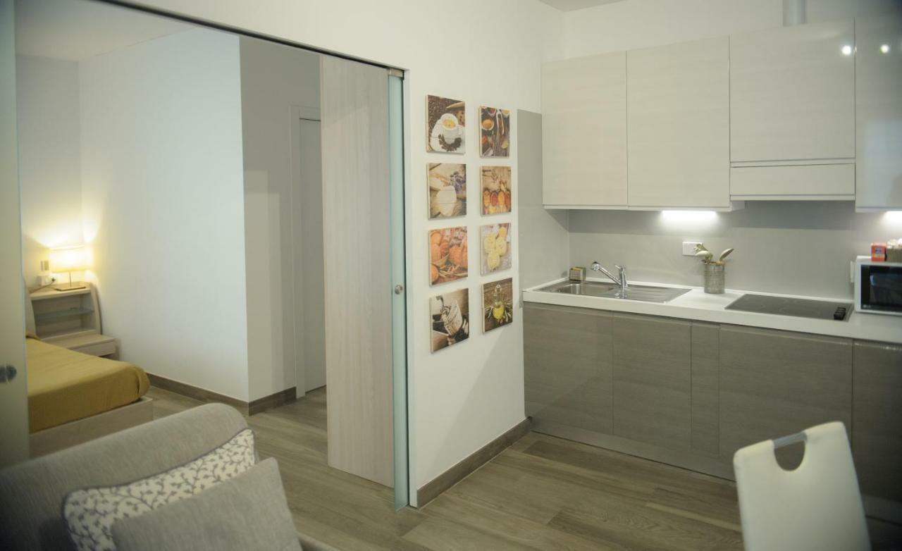 Andrea Luxury Apartments - D'Azeglio Bologna Luaran gambar