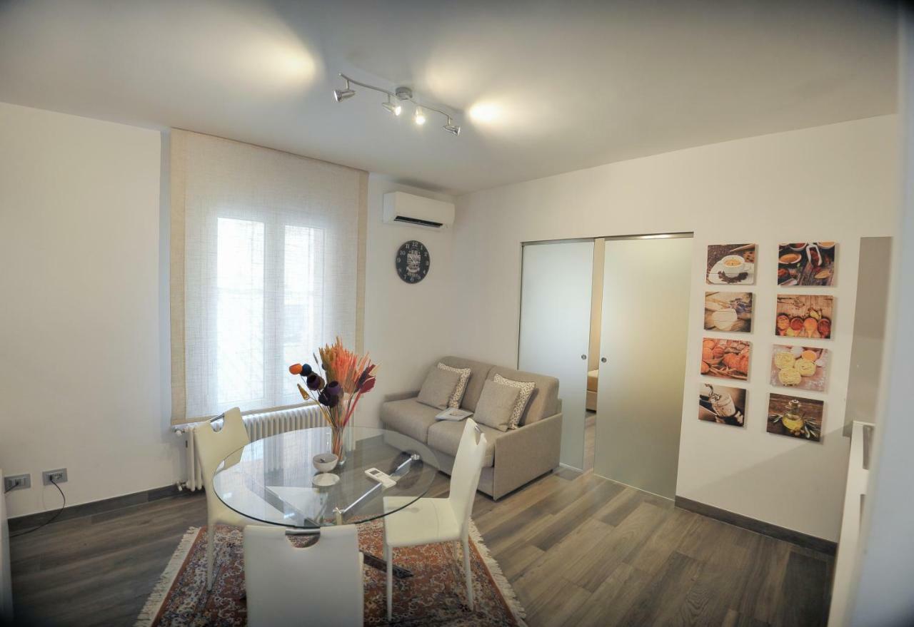 Andrea Luxury Apartments - D'Azeglio Bologna Luaran gambar