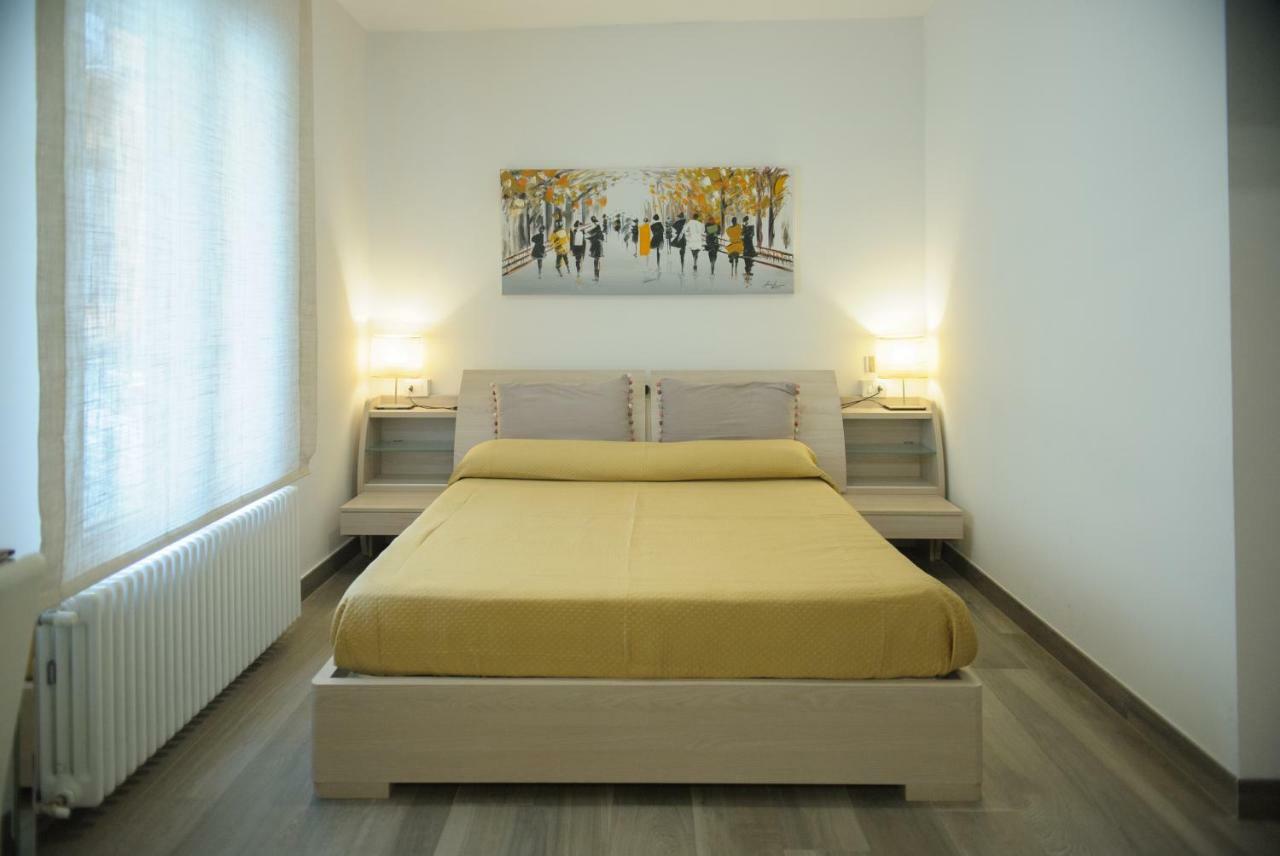 Andrea Luxury Apartments - D'Azeglio Bologna Luaran gambar