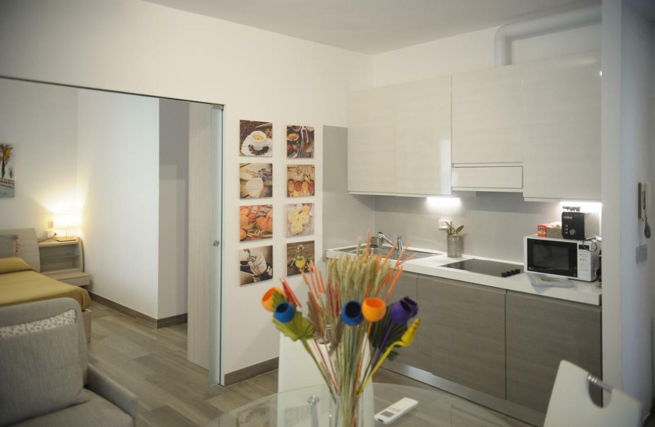 Andrea Luxury Apartments - D'Azeglio Bologna Luaran gambar