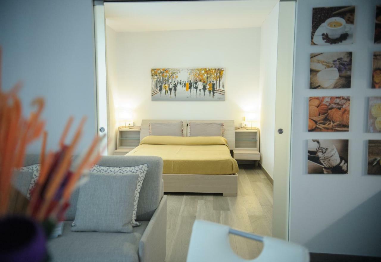 Andrea Luxury Apartments - D'Azeglio Bologna Luaran gambar