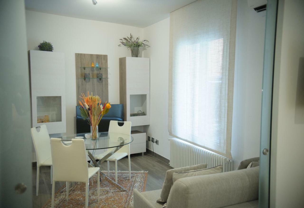 Andrea Luxury Apartments - D'Azeglio Bologna Luaran gambar