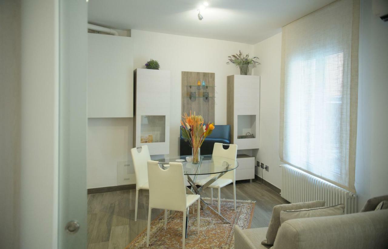 Andrea Luxury Apartments - D'Azeglio Bologna Luaran gambar