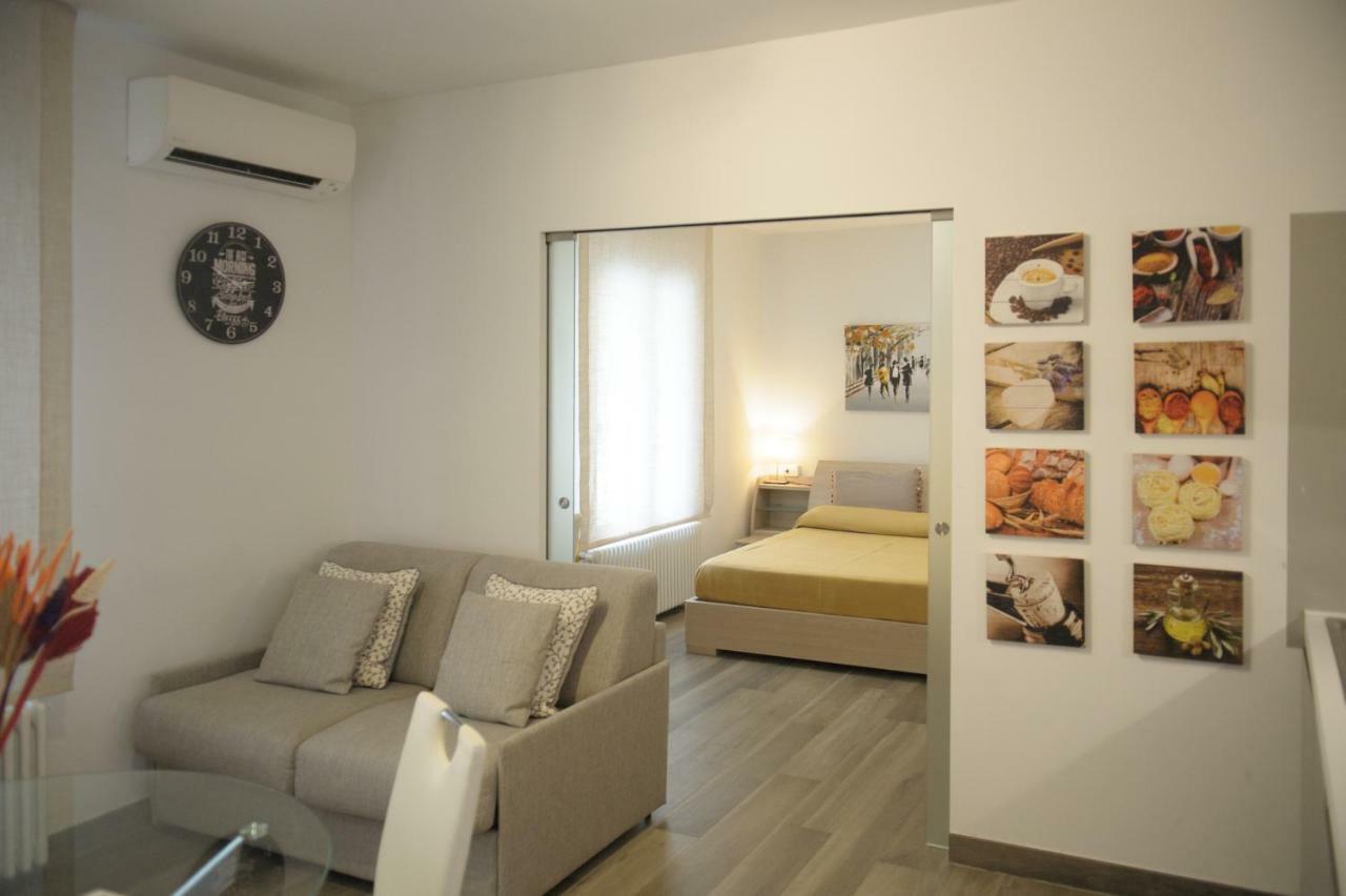 Andrea Luxury Apartments - D'Azeglio Bologna Luaran gambar