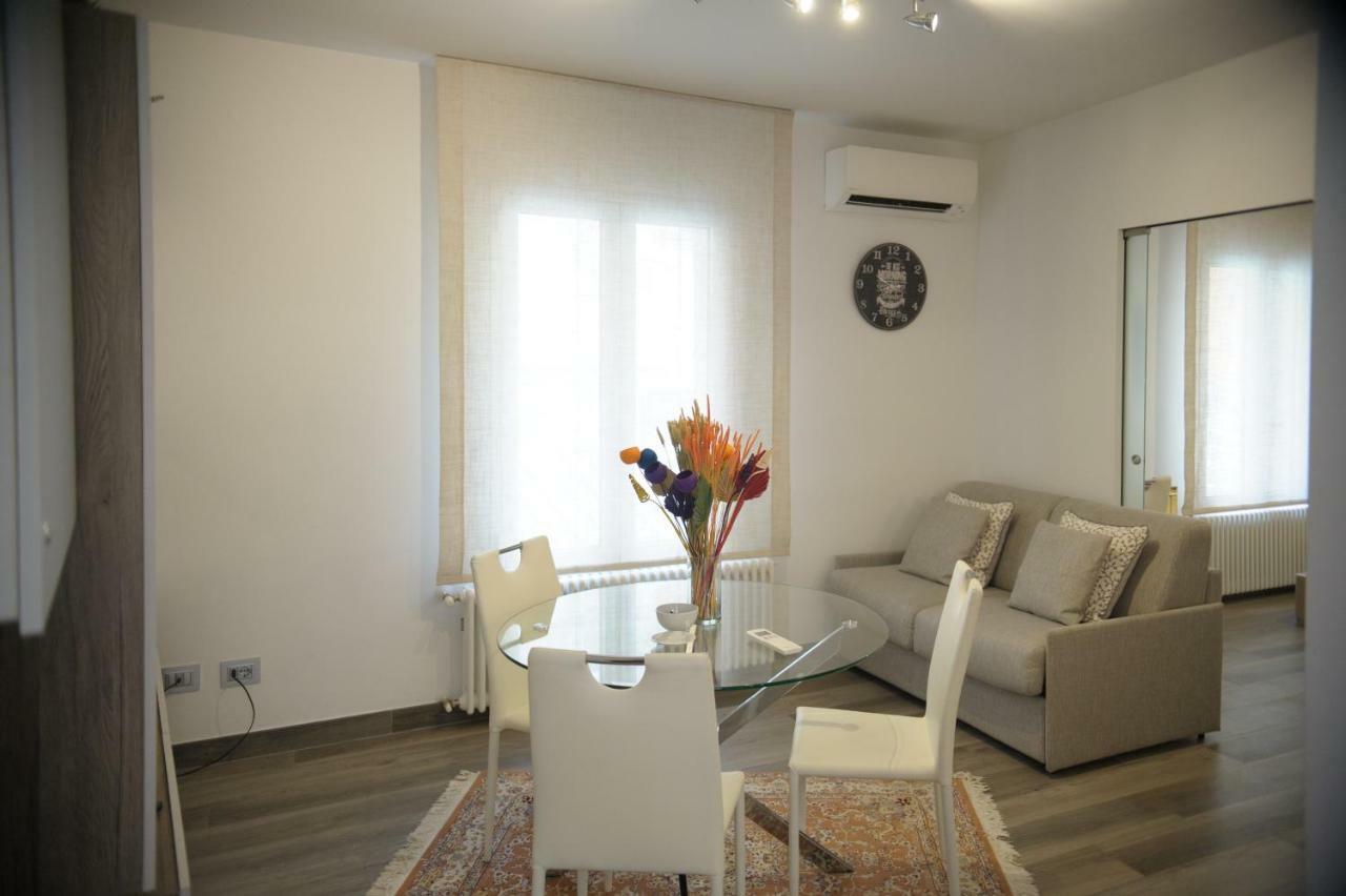 Andrea Luxury Apartments - D'Azeglio Bologna Luaran gambar