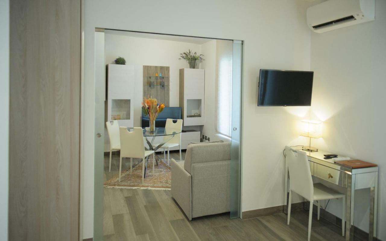 Andrea Luxury Apartments - D'Azeglio Bologna Luaran gambar