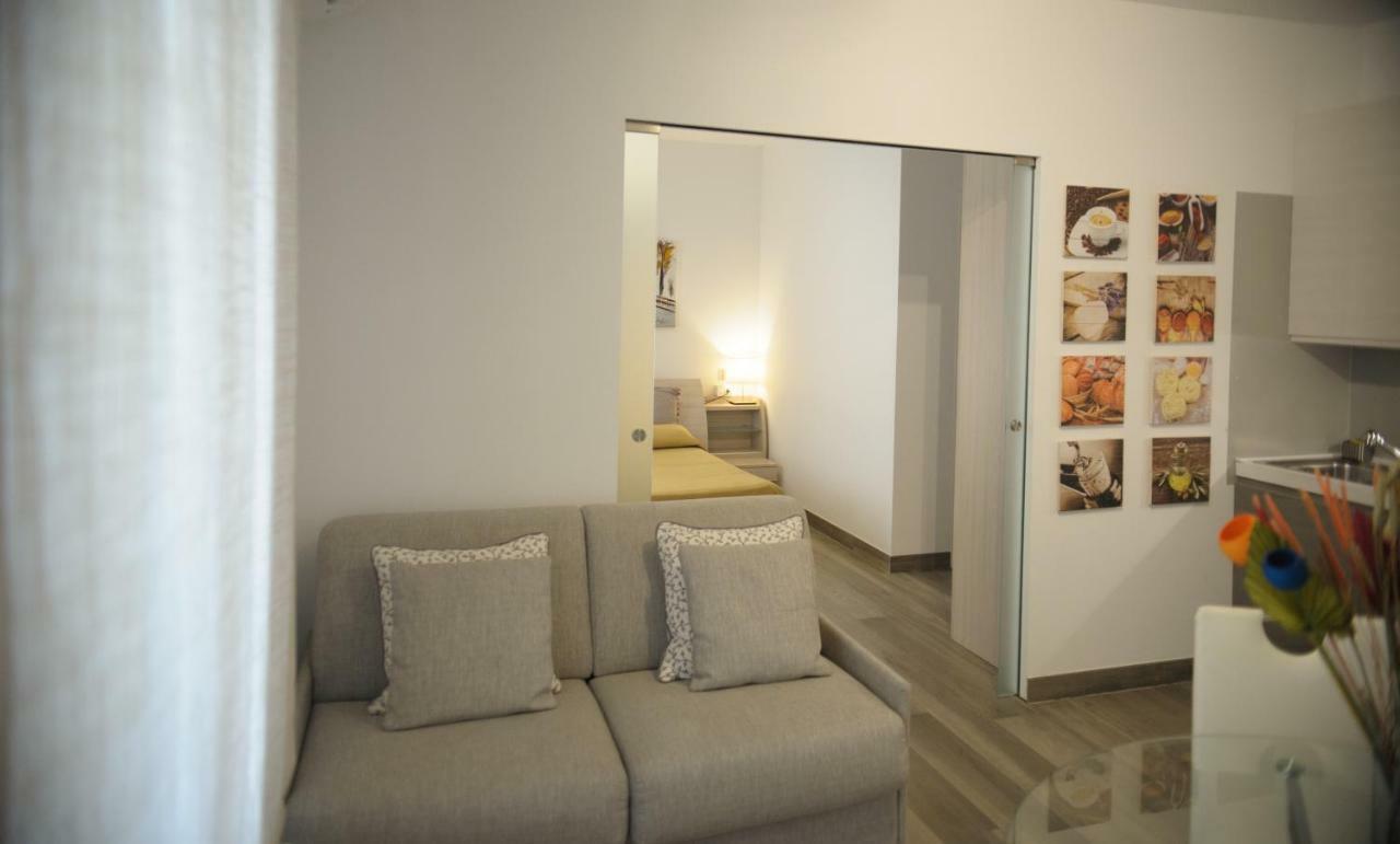 Andrea Luxury Apartments - D'Azeglio Bologna Luaran gambar