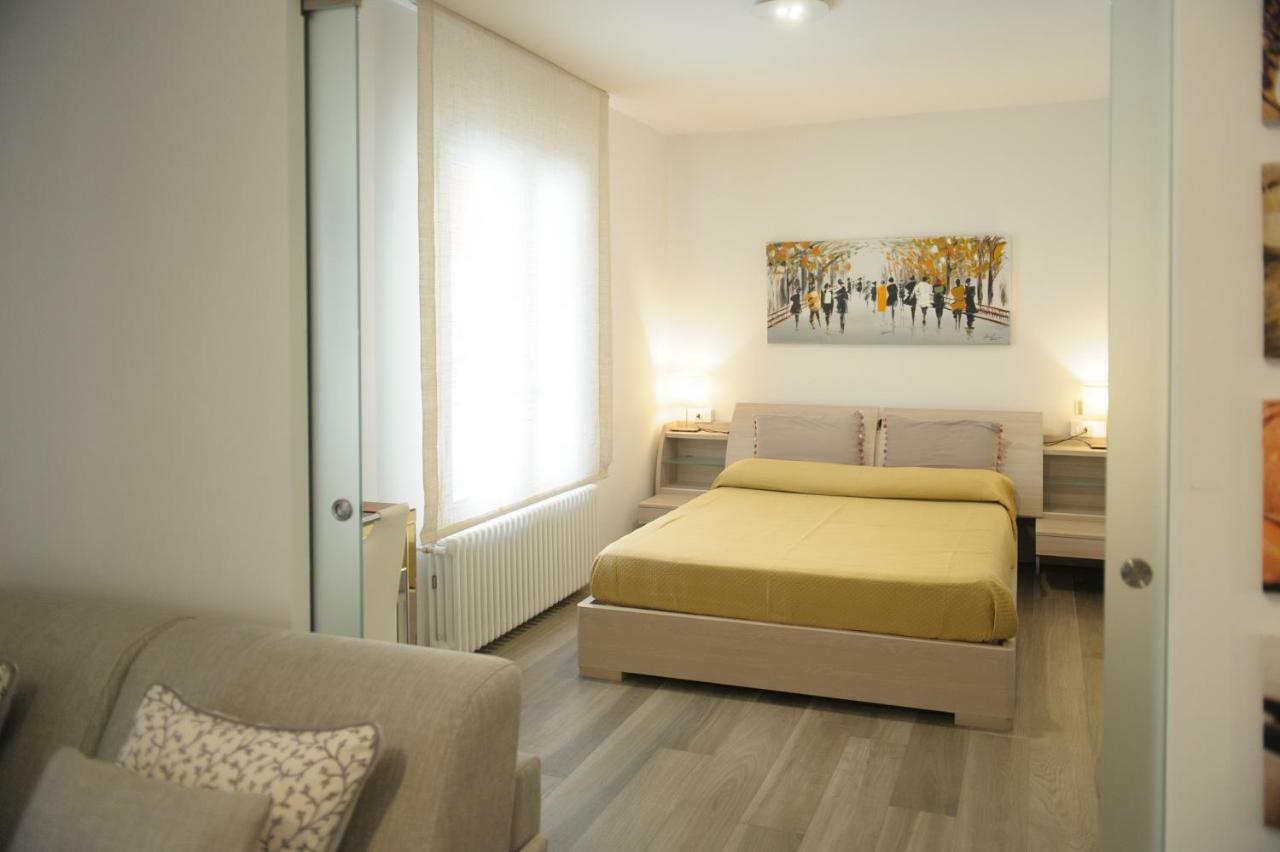 Andrea Luxury Apartments - D'Azeglio Bologna Luaran gambar