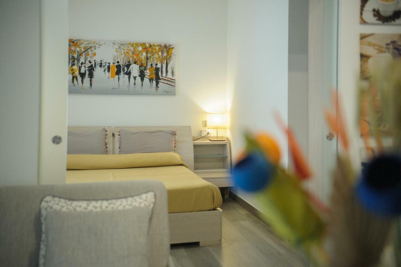 Andrea Luxury Apartments - D'Azeglio Bologna Luaran gambar